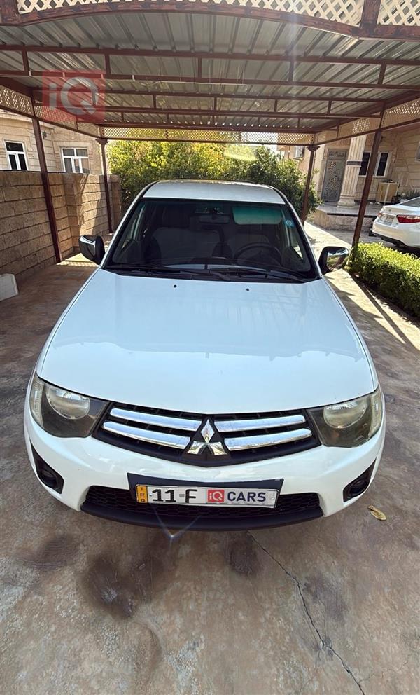 ميتسوبيشي L200 2015 للبيع في العراق - العلم
